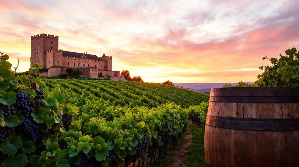 Top 5 idées pour une visite et dégustation à Châteauneuf-du-Pape