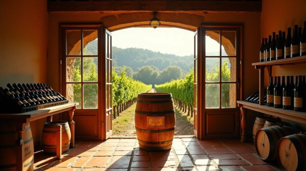 Vivez une expérience unique de visite et dégustation à Châteauneuf-du-Pape