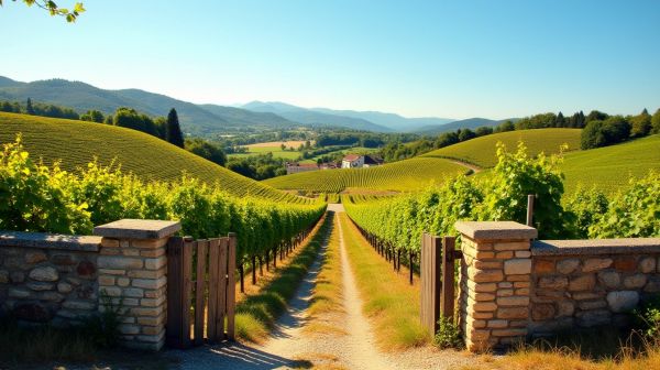 Vivez une expérience unique de visite et dégustation à Châteauneuf-du-Pape