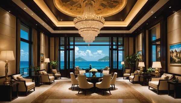 Agence de voyage de luxe : réalisez vos rêves d'évasion